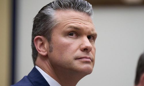 Watch live: Hegseth faces more grilling from Congress as Iran-Israel conflict escalates