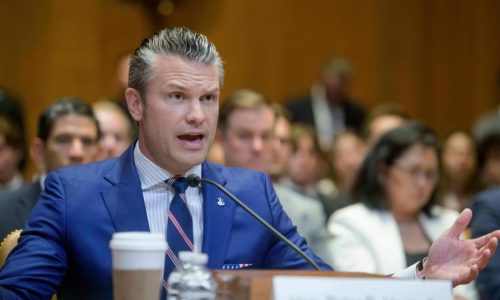 Senate rejects effort to block arms sales over Trump’s dealings with Qatar and UAE