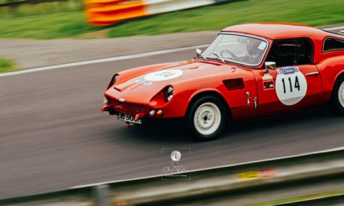 From Rust to Racetrack: The Rebirth of a Triumph Spitfire