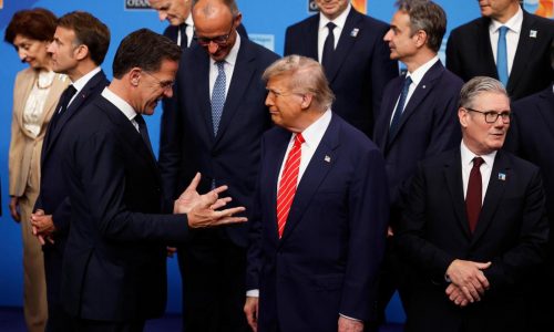 Trump Management 101: World leaders adapt to his erratic diplomacy with flattery and patience