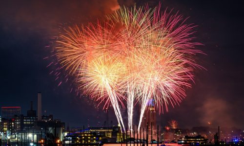 What do tariffs on fireworks mean for July Fourth and America’s 250th in 2026?