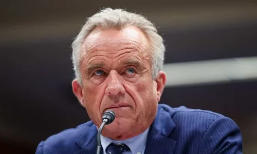 RFK Jr. Removes All Members of CDC Vaccine Advisory Panel