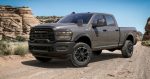 Ram Cranks Up the Heat with 2026 Ram 2500 Black Express and Warlock Sport Truck Editions