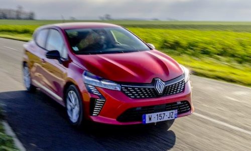 North Macedonia May 2025: Renault Clio and Toyota Corolla in the lead