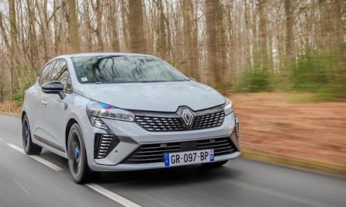 Europe May 2025: BEVs up 28%, Renault Clio repeats at #1