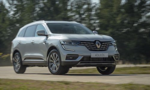 Albania May 2025: Renault Koleos #1 with 11.5% share