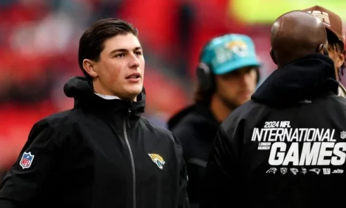 Rugby Star Turned NFL Wide Receiver Says He Has ‘One to Two More Years’ to Achieve NFL Dream