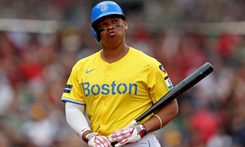 Callahan: Red Sox cheap out again, kill 2025 hopes with Rafael Devers trade