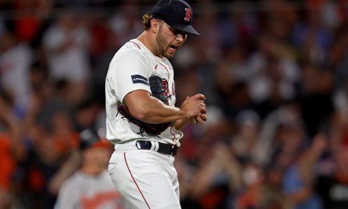Red Sox’ Kutter Crawford headed for surgery, likely out for entire season