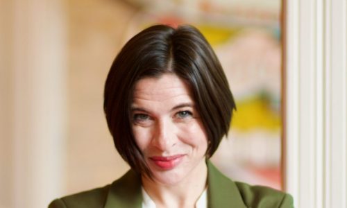 Business people: Jenna Ray named to lead GiveMN