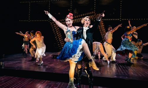 Theater review: Guthrie’s ‘Cabaret’ feels like the musical of the moment