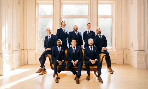 Concert review: Cantus takes on funk with jubilant set of covers