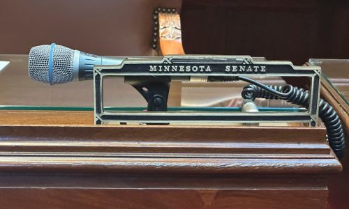 Eichorn argues federal prosecutors singling him out after child sex sting