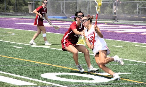 State girls lacrosse: Stillwater finds its stride for quarterfinal win