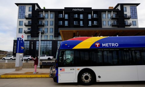 Jerome Johnson: A new era for Riverview mobility