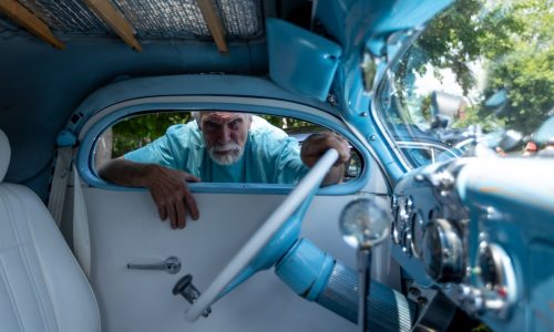 Back to the ’50s will be starting line for a Minnesota to South Carolina vintage car rally