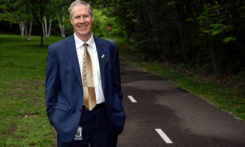 Retiring Woodbury city administrator says over 21 years, he’s watched the city grow