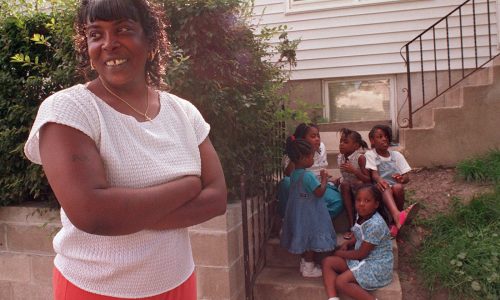 Hortman began legal career with win in landmark housing discrimination case