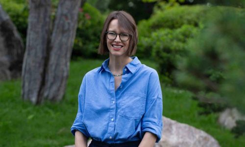 St. Paul: Como Friends announces Katie Hill as next president