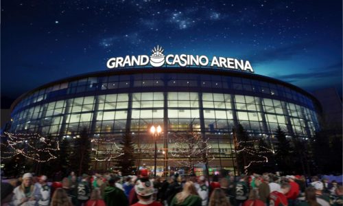 Xcel Energy Center to become Grand Casino Arena