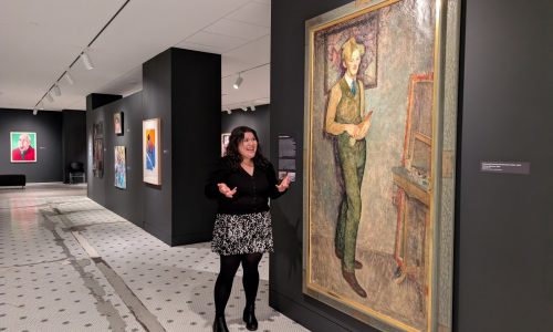 Made in St. Paul: A Charli XCX-inspired exhibition of portraits at the M