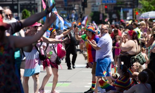 Here are five ways to celebrate Pride month, from Pee-wee Herman to F1rst Wrestling