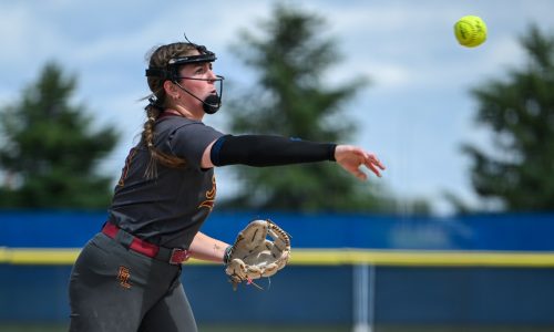 Day 1 of state softball tournament wiped out by rain