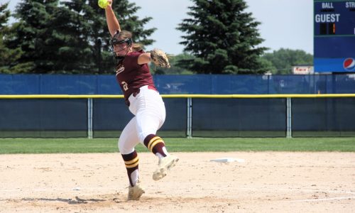East Metro Softball Player of the Year: Forest Lake’s Avery Muellner