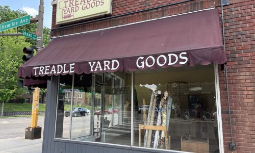 Longtime Grand Avenue fabric shop Treadle Yard Goods has closed amid owner’s cancer battle