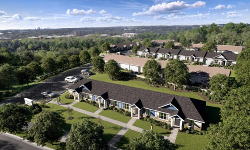 A village for vets: New housing for veterans at risk of homelessness takes shape in Eagan