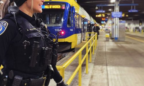 Funeral set for Metro Transit officer who drowned in White Bear Lake