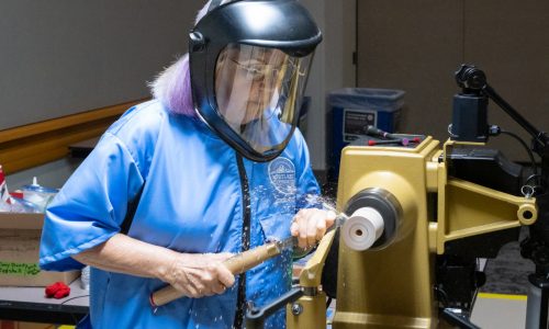 World’s largest woodturning expo comes to RiverCentre this weekend