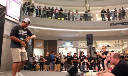 More than ups and downs: Yo-Yo championship coming to MOA