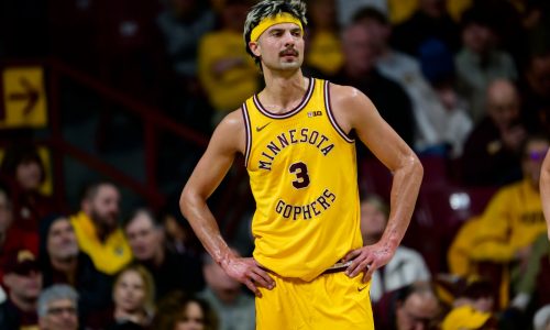 NBA: Former Gophers forward Dawson Garcia signs with Pistons