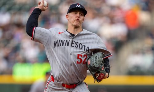 Twins place starter Zebby Matthews on 15-day injured list