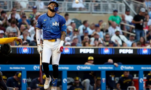 Twins say selling at deadline ‘not at all our focus’