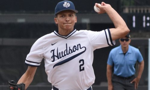 High school baseball: Hudson falls in Wisconsin state baseball opener