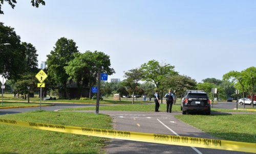 1 dead, 5 injured in shooting at Boom Island Park in Minneapolis