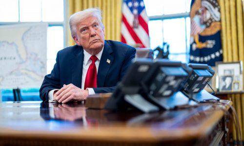 Thomas Friedman: We Are Being Governed by the Trump Organization Inc.