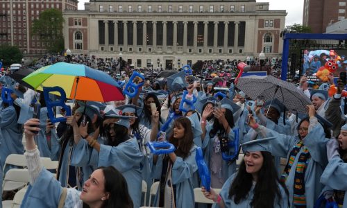 Allison Schrager: Break up Columbia? Maybe, and the rest of the Ivy League, too