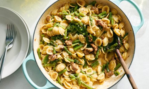 How Italian home cooks make their pasta taste so good