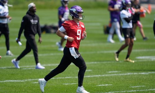 Everything you need to know about Vikings training camp next month