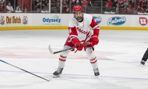 NHL Draft: Woodbury native Logan Hensler ready to write next chapter