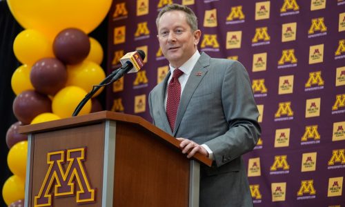 Three takeaways from chat with Gophers men’s basketball coach Niko Medved
