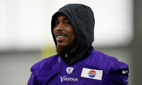 Justin Jefferson’s leadership skills on display at Vikings OTAs