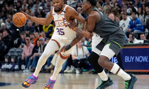 Frederick: Kevin Durant trade makes sense for Timberwolves … if the price is right