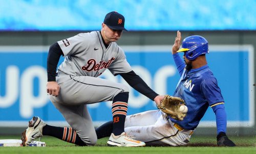 Twins know American League Central now runs through Detroit