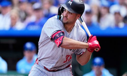 Matt Wallner’s return means Twins have nearly full group healthy