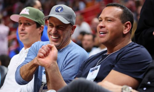 NBA approves Timberwolves and Lynx sale to Lore, Rodriguez