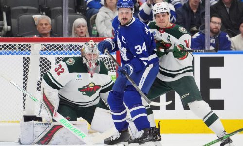 Wild GM Bill Guerin reveals first six USA Olympians for 2026